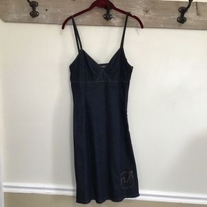 Paul Frank Jean dress